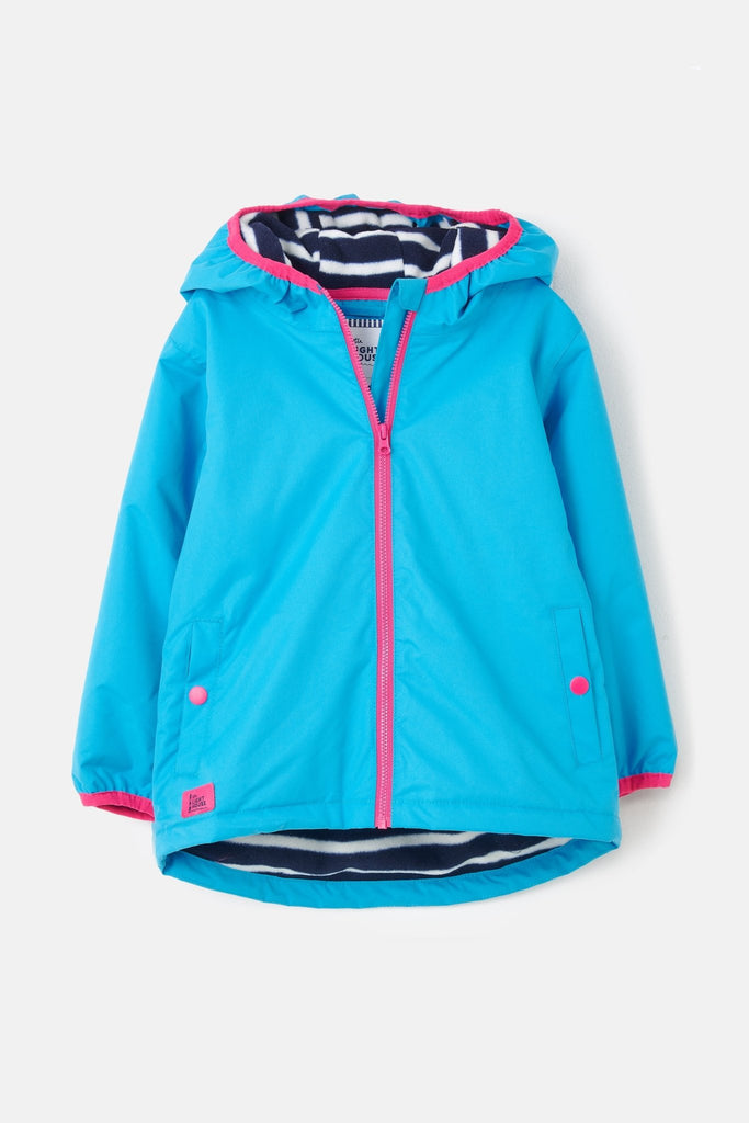 Girls rain store coat