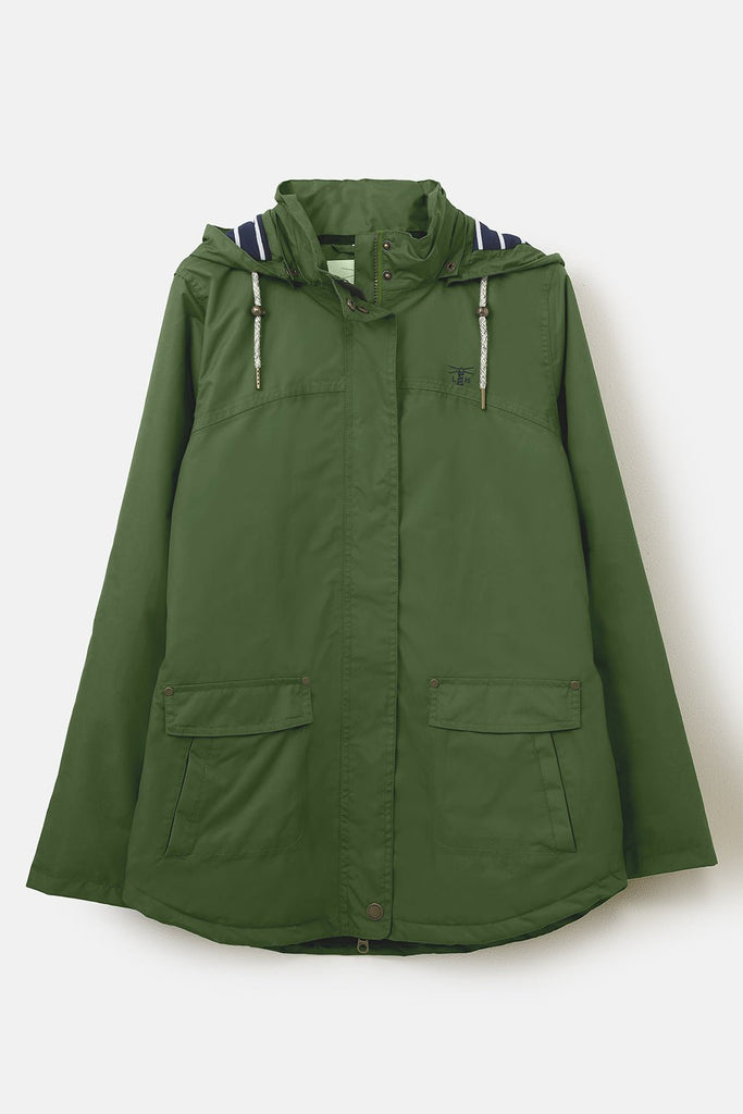 h&m rain jacket womens