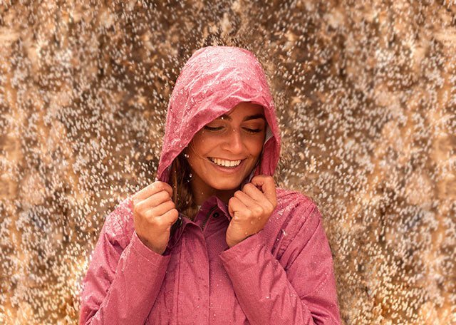 Farm Wardrobe - Its time to get the waterproofs out! The