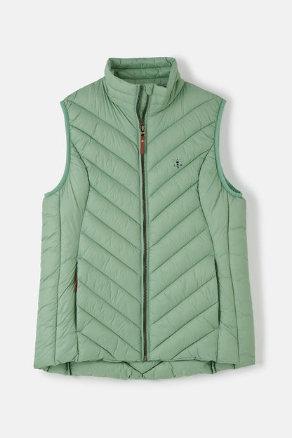 Laurel Gilet - Soft Sage