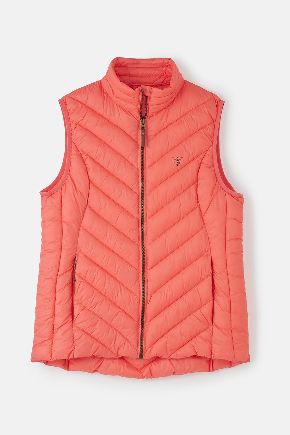 Laurel Gilet - Sugar Coral