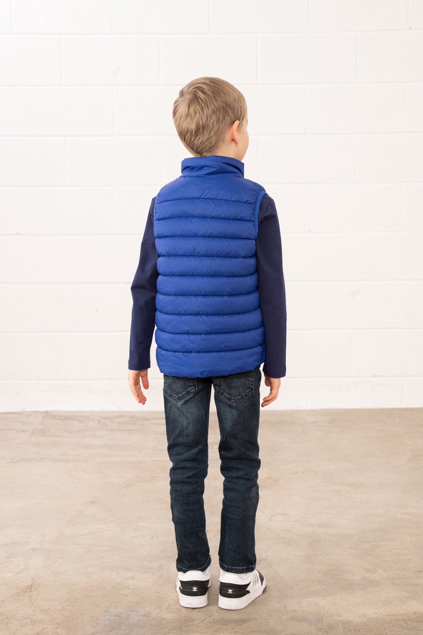 Abel Gilet - Navy