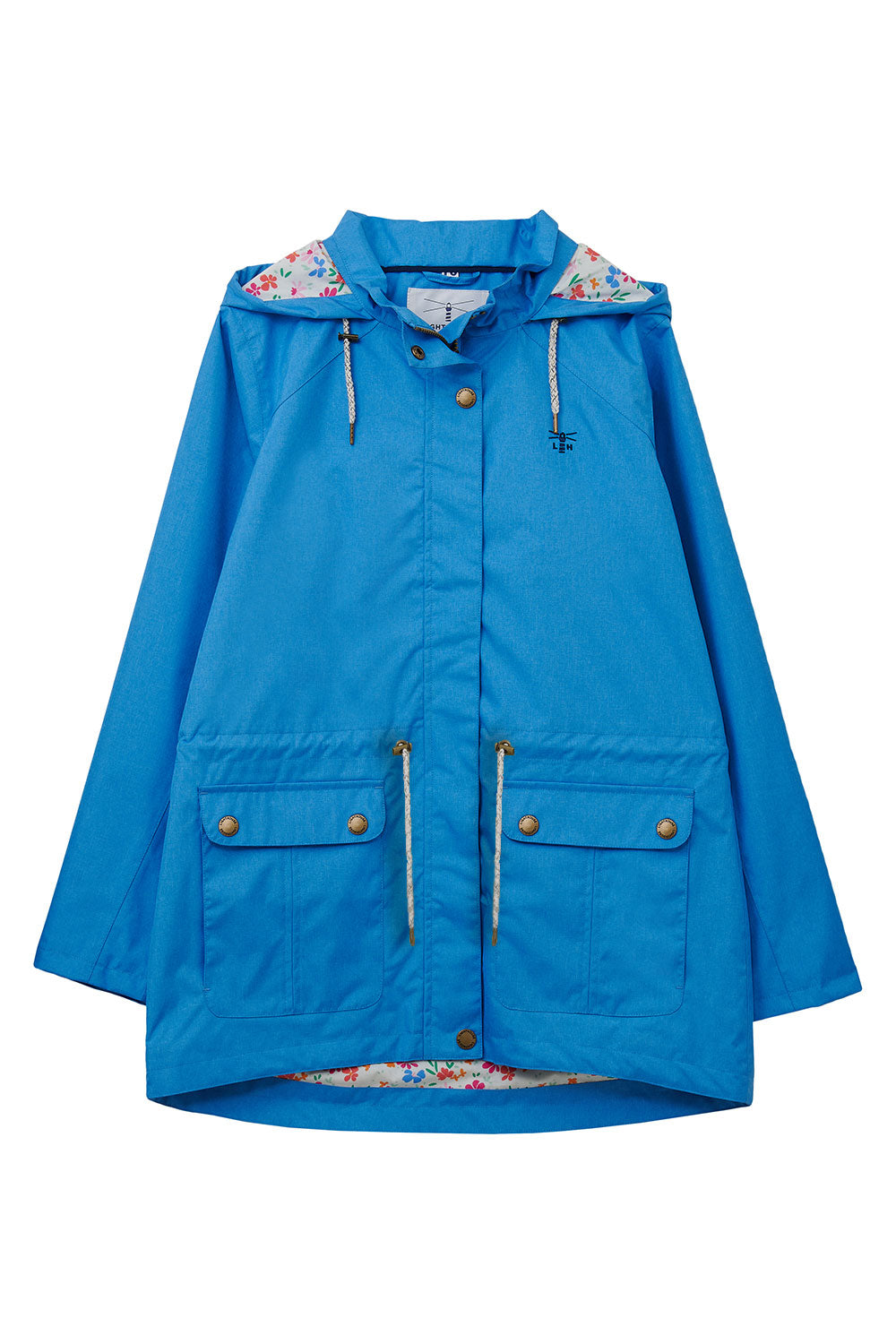 Willow Jacket Azure Blue