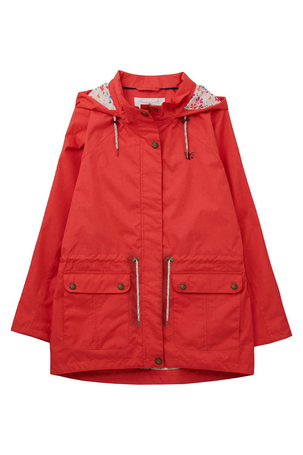 Willow Jacket Poppy