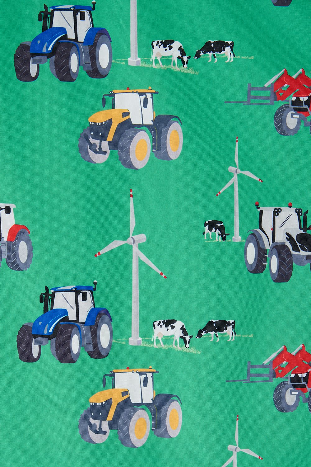 Alex Gilet - Tractor Wind Turbine - Lighthouse