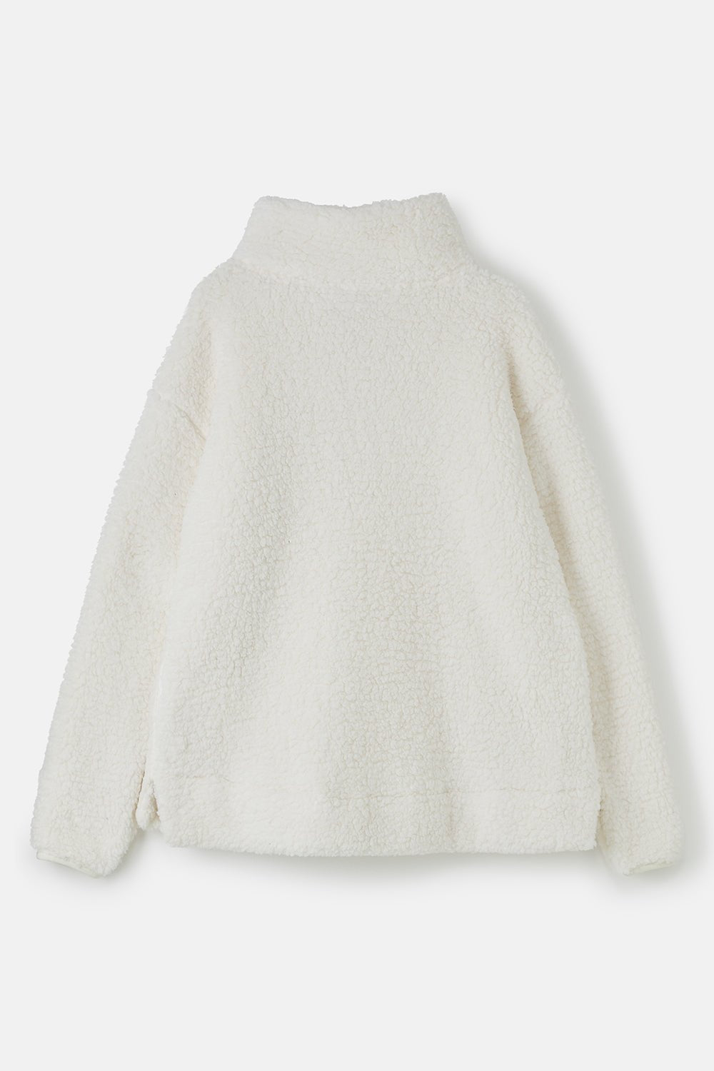 Bay Sherpa Fleece - Coconut - Lighthouse