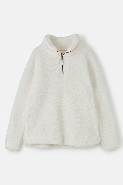 Bay Sherpa Fleece - Coconut - Lighthouse