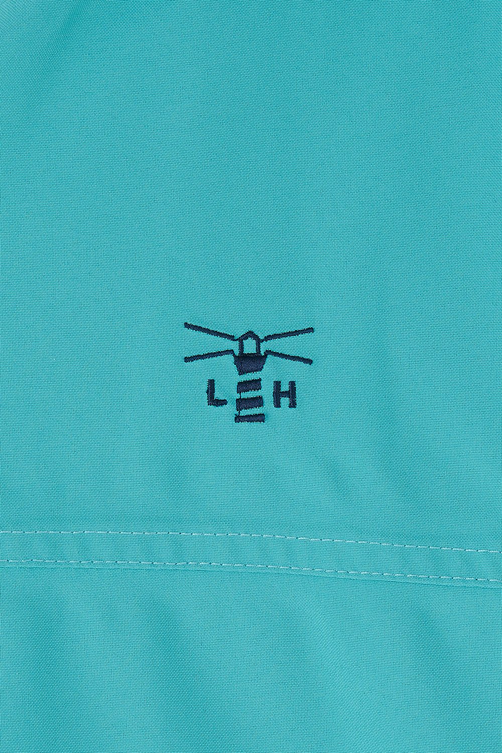 Beachcomber Jacket - Soft Teal - Lighthouse