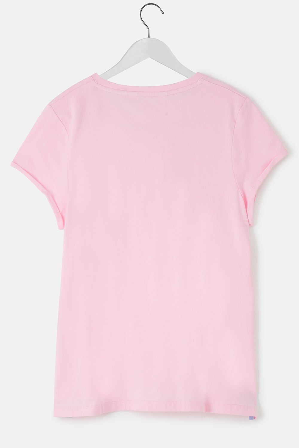 Causeway Tee - Pink Flower - Lighthouse