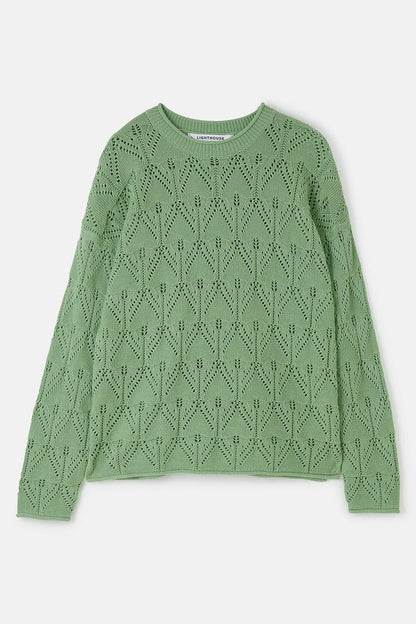 Eden Jumper - Soft Sage - Lighthouse