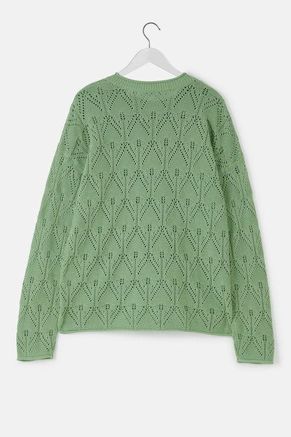 Eden Jumper - Soft Sage - Lighthouse