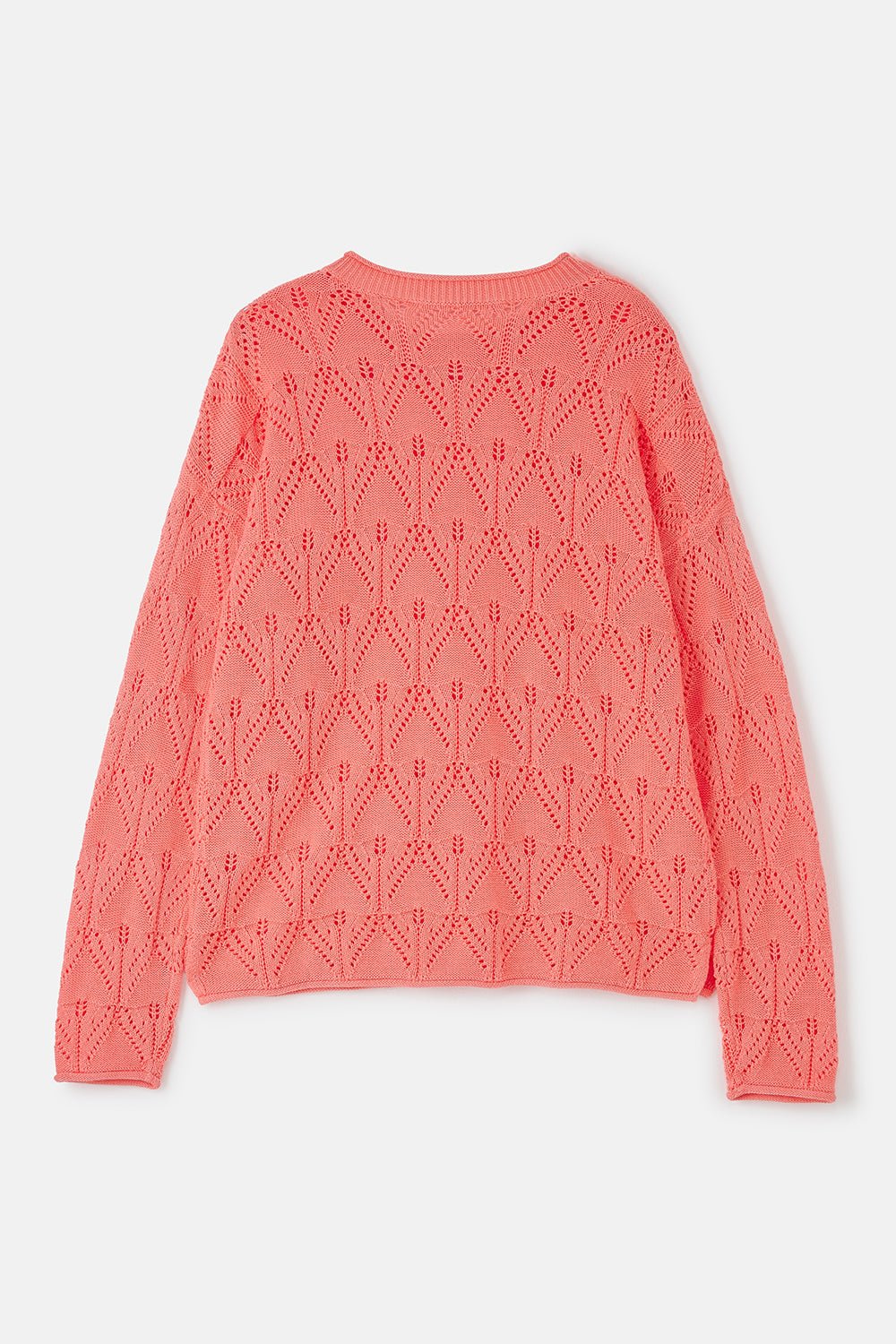 Eden Jumper - Sugar Coral - Lighthouse