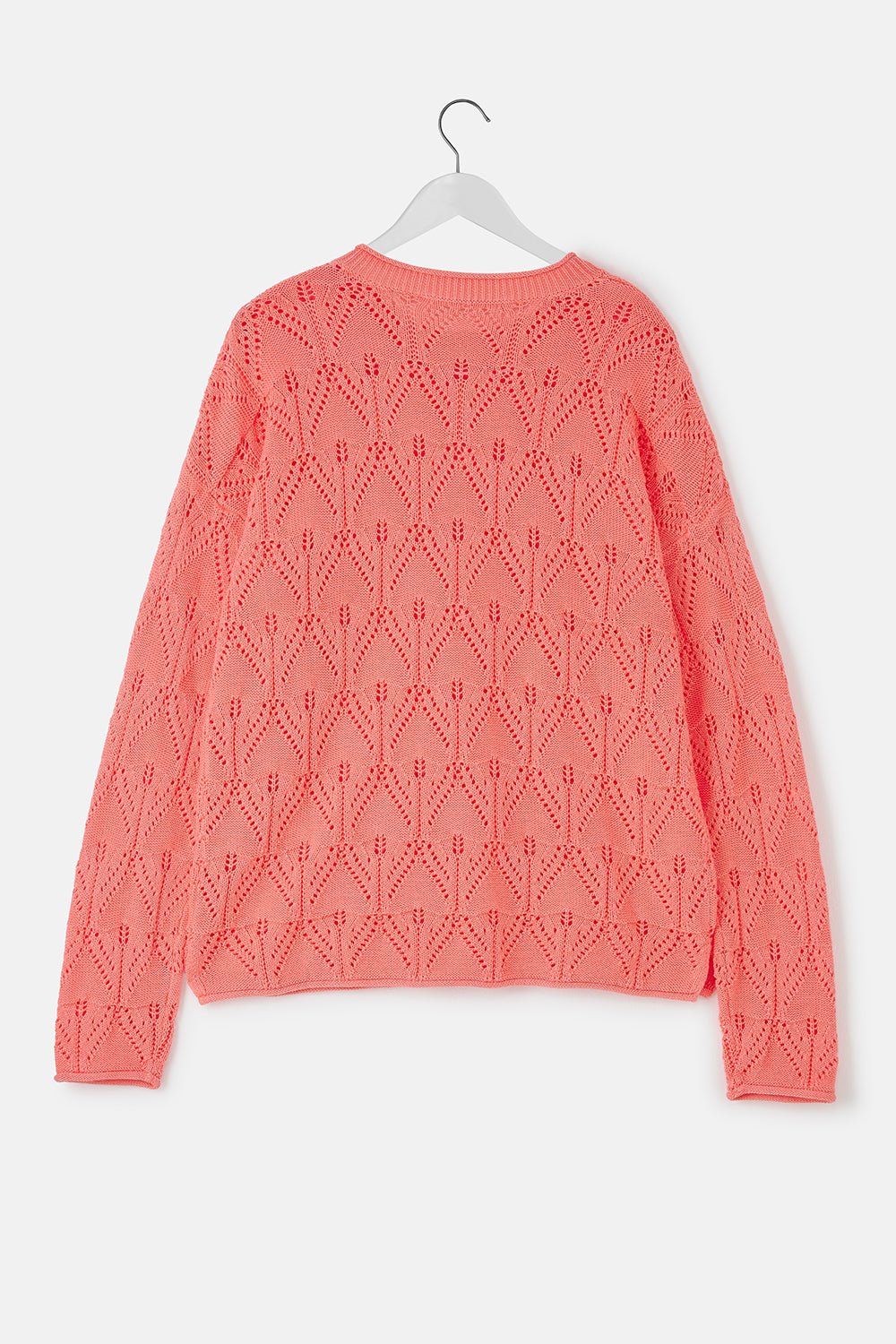 Eden Jumper - Sugar Coral - Lighthouse