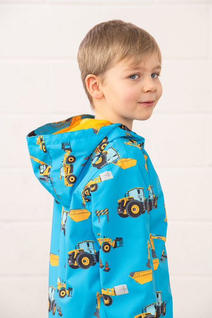 Ethan Jacket - JCB - Lighthouse