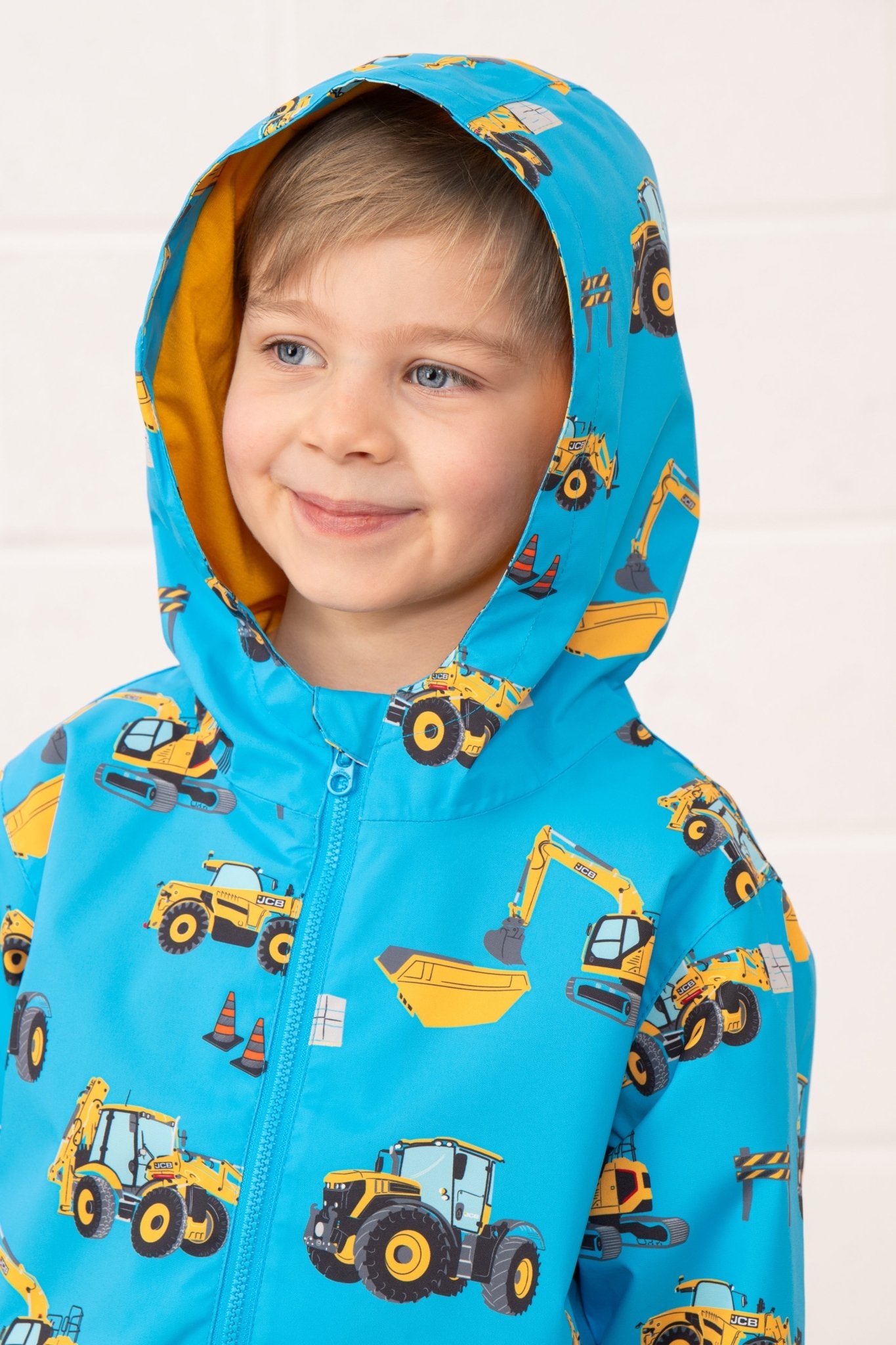 Ethan Jacket - JCB - Lighthouse