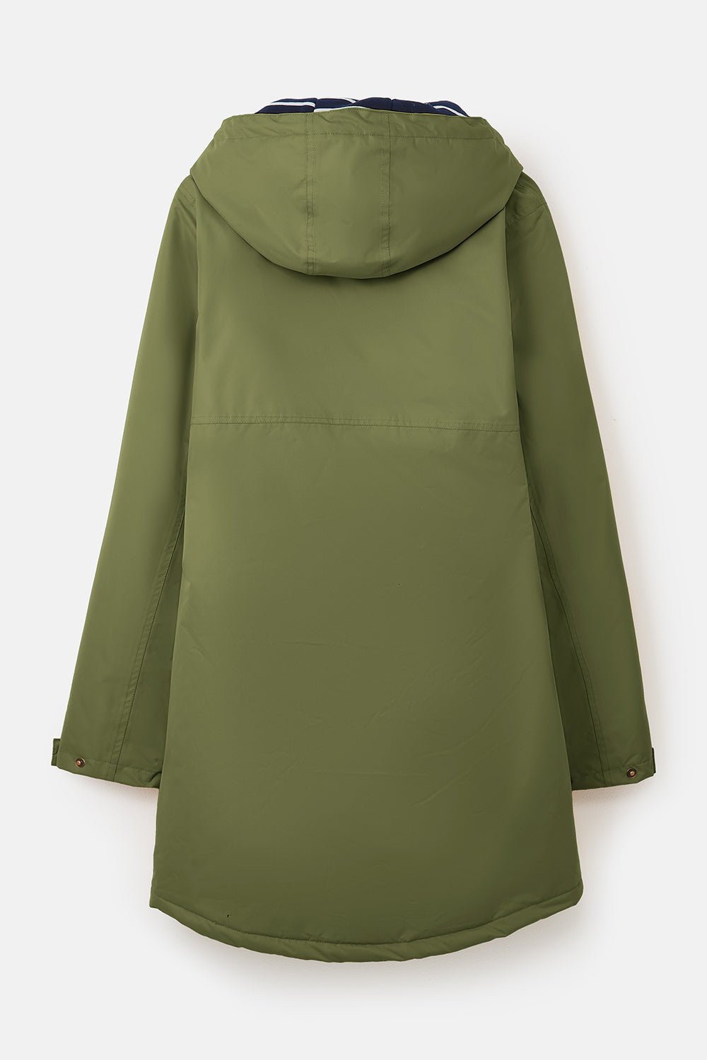 Eva Long Coat - Olive - Lighthouse