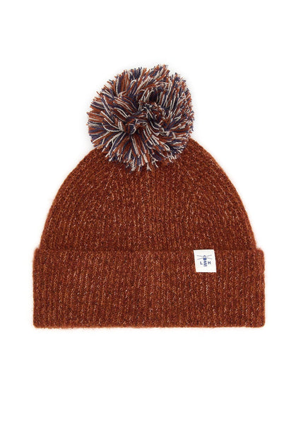 Hannah Bobble Hat - Rust - Lighthouse