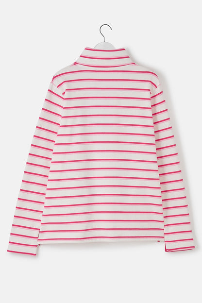 Haven Jersey - Pink Stripe - Lighthouse