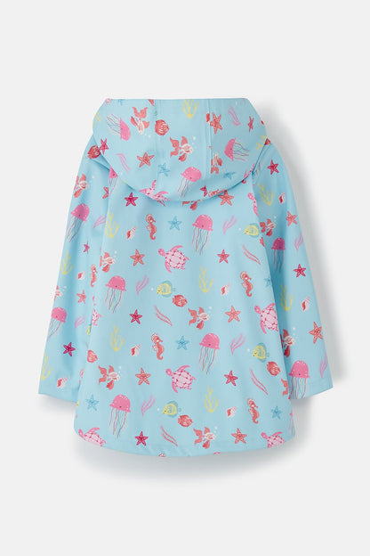 Heidi Jacket - Under The Sea Print - Lighthouse