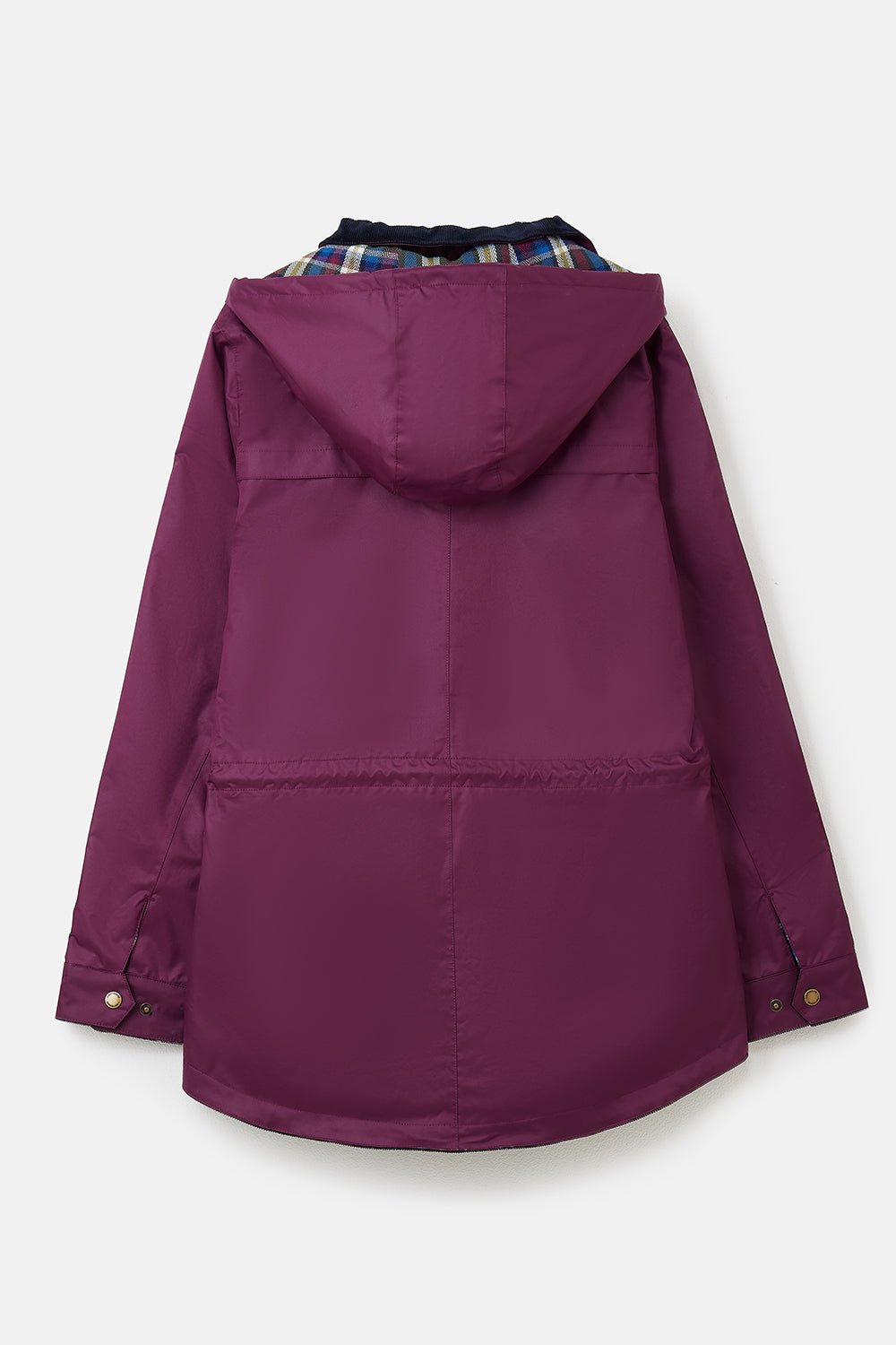 Kendal Raincoat - Plum - Lighthouse