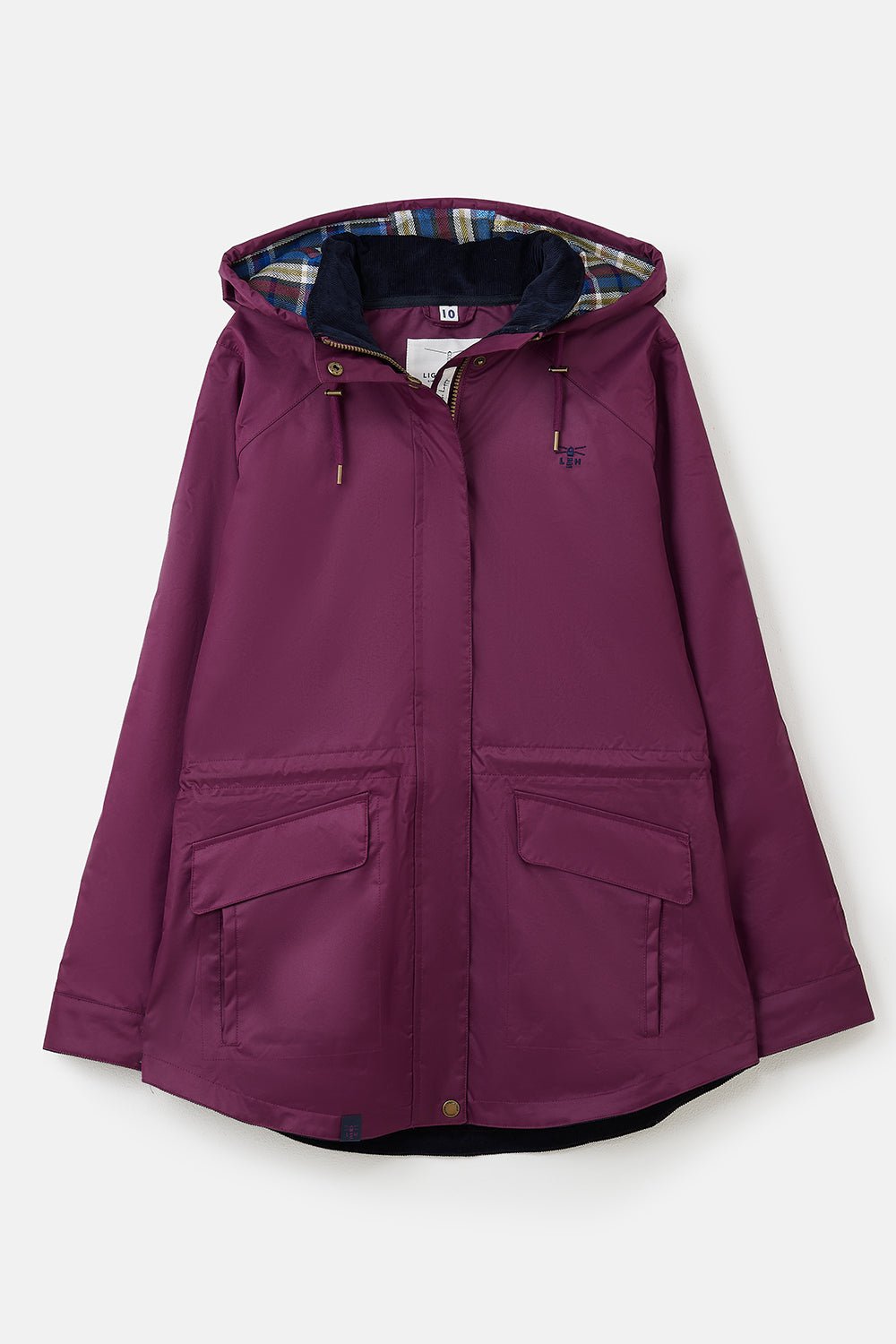 Kendal Raincoat. Women s Waterproof Coat Lighthouse