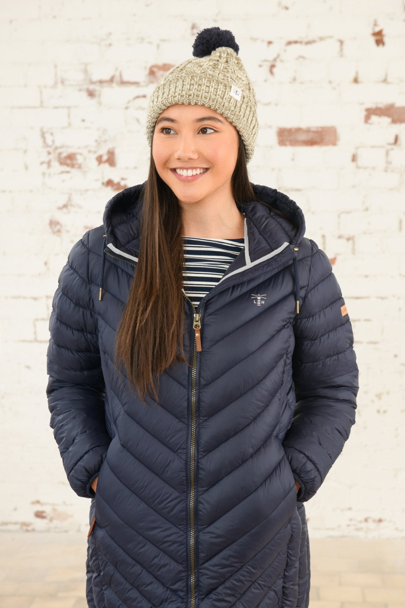 Warm lightweight coat sales