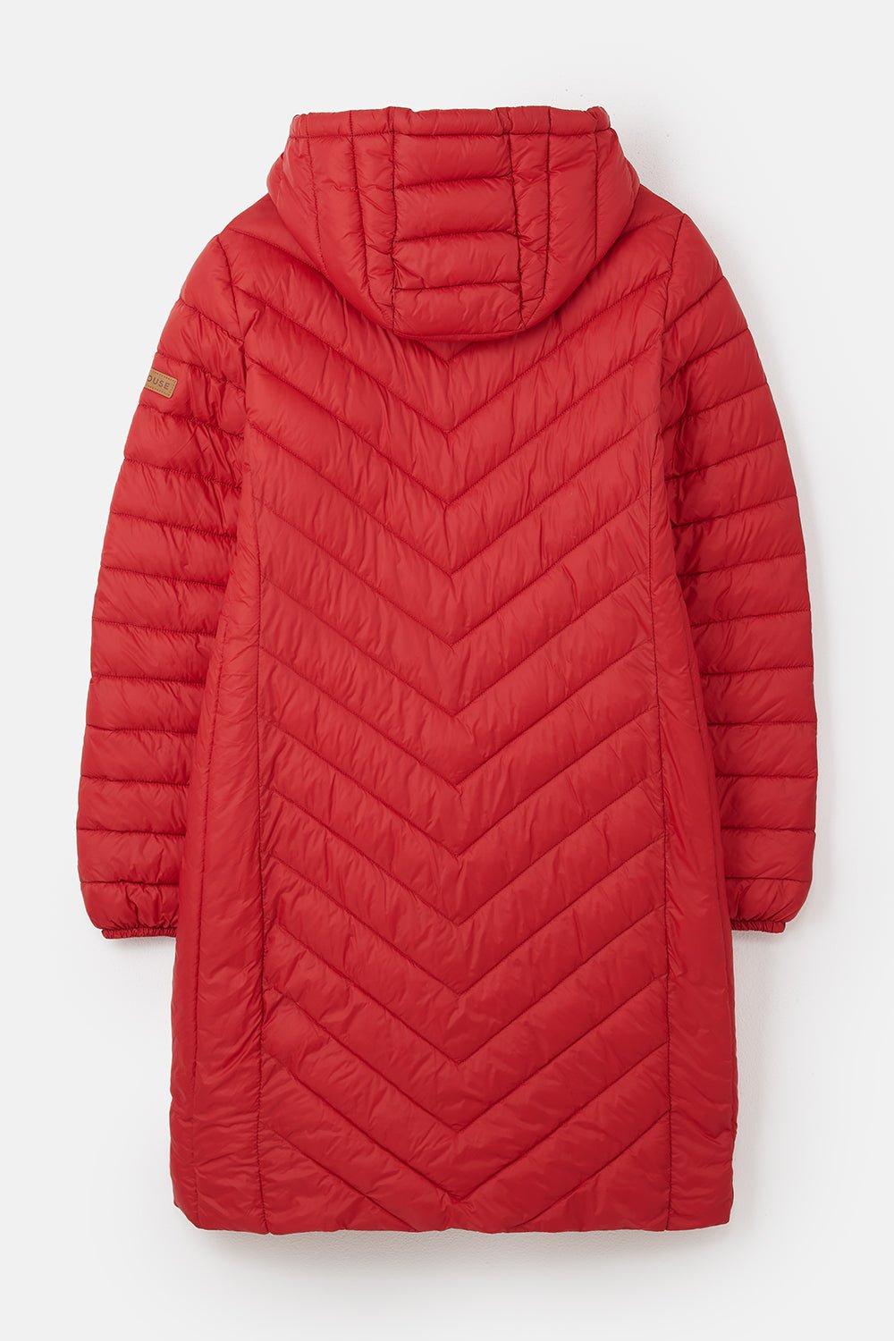 Laurel Coat - Red - Lighthouse