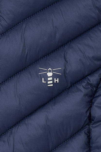 Laurel Gilet - Navy Blue - Lighthouse