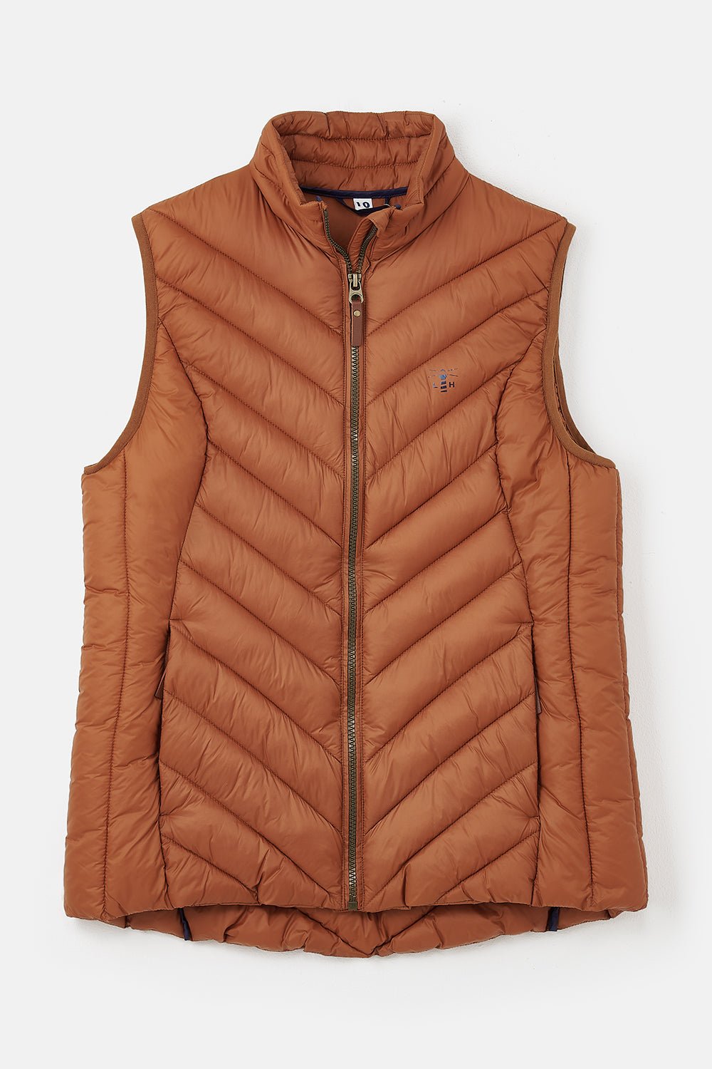 Laurel Gilet - Rust - Lighthouse