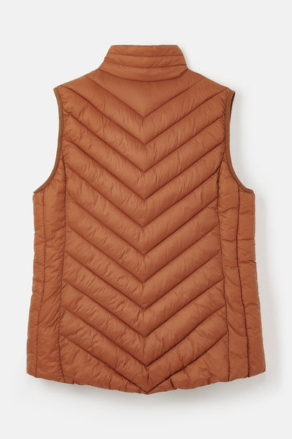 Laurel Gilet - Rust - Lighthouse