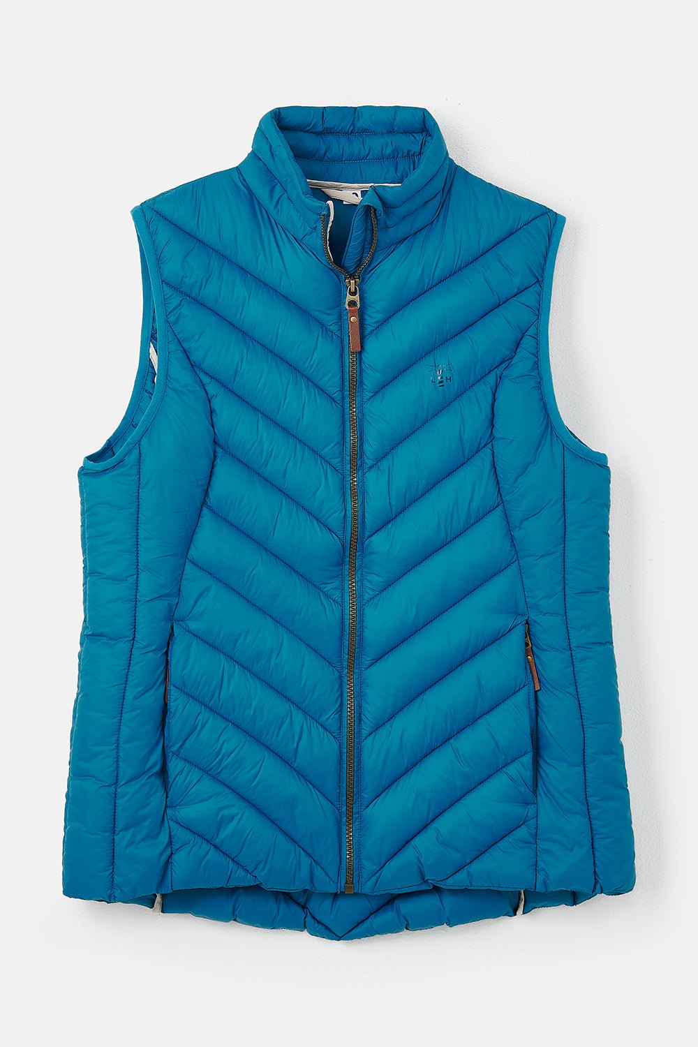 Laurel Gilet - Teal - Lighthouse