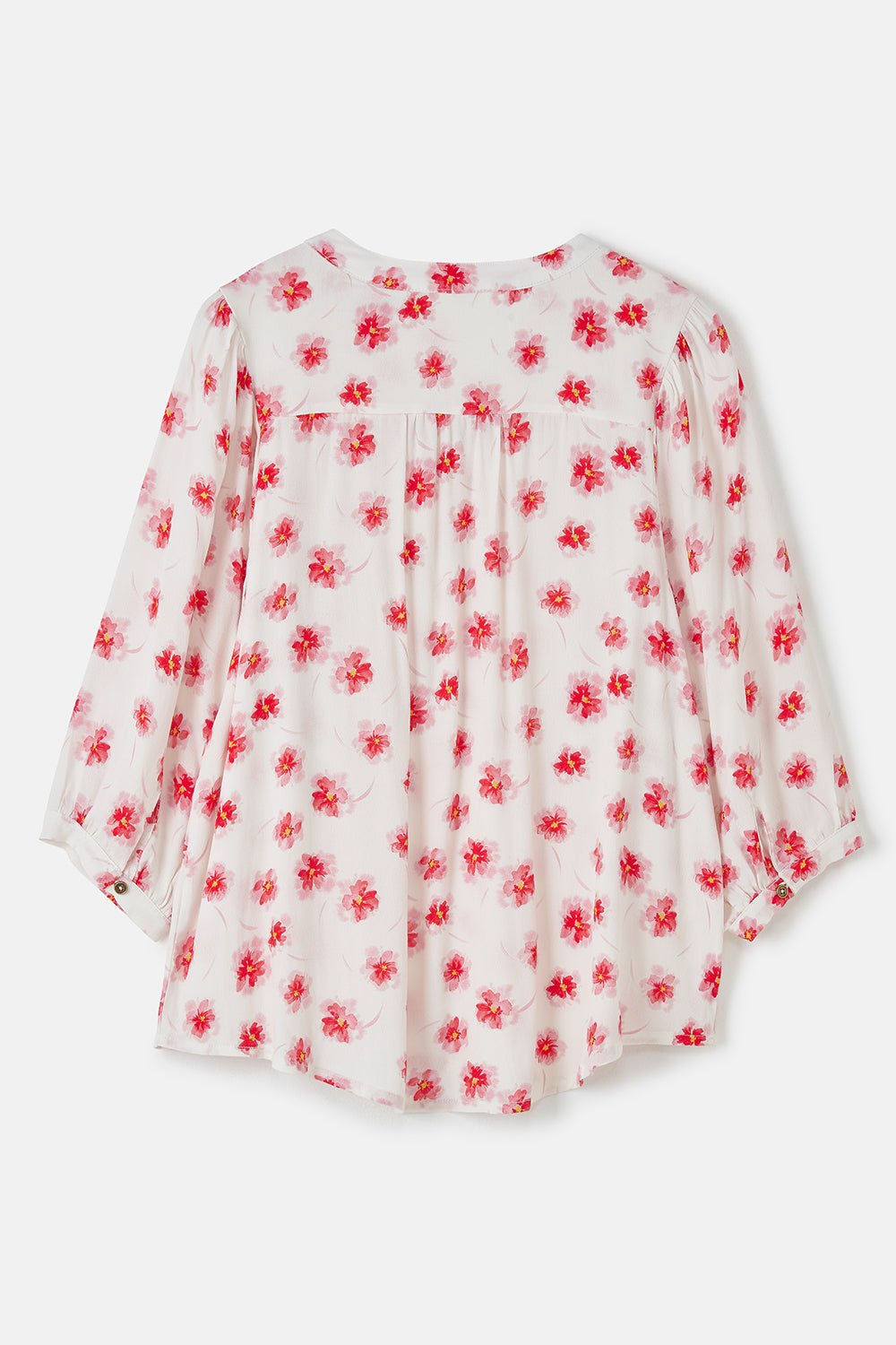 Lola Blouse - Soft Pink Floral - Lighthouse