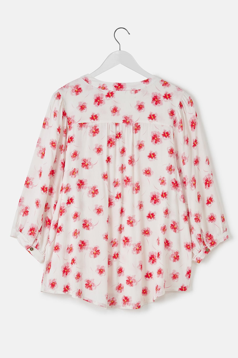 Lola Blouse - Soft Pink Floral - Lighthouse