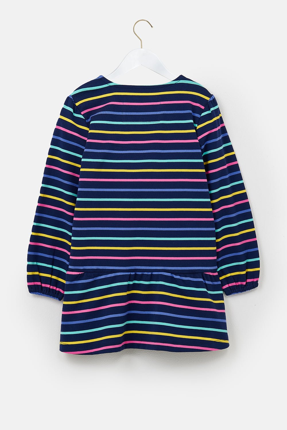 Lottie Tunic - Navy Stripes - Lighthouse