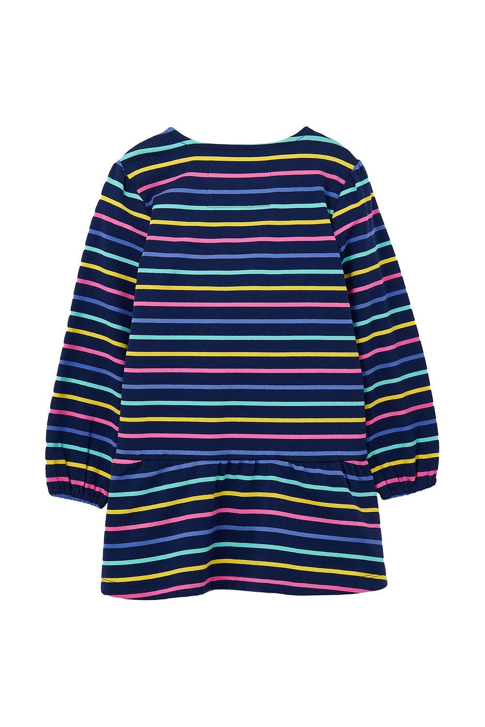 Lottie Tunic - Navy Stripes - Lighthouse