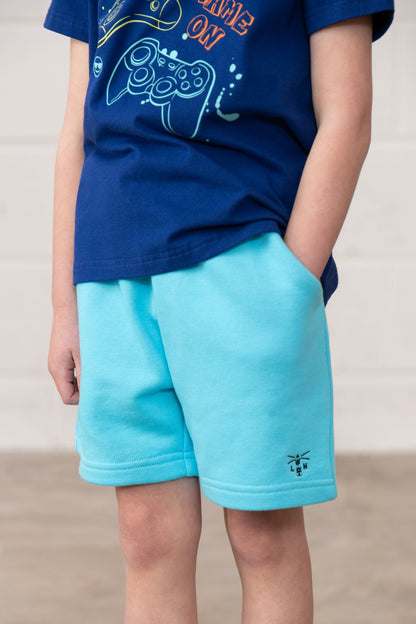 Louie Shorts - Blue - Lighthouse