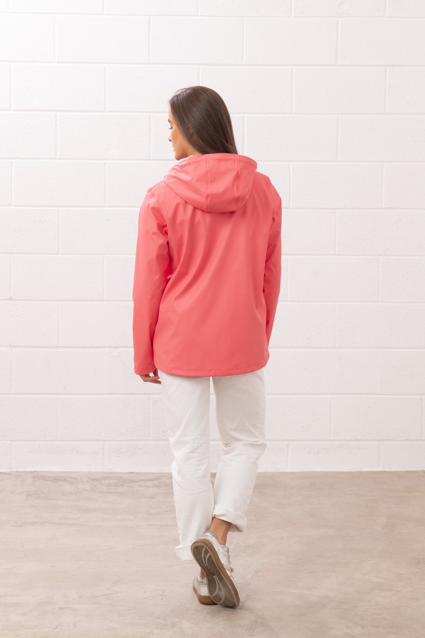 Lucy Jacket - Sugar Coral - Lighthouse