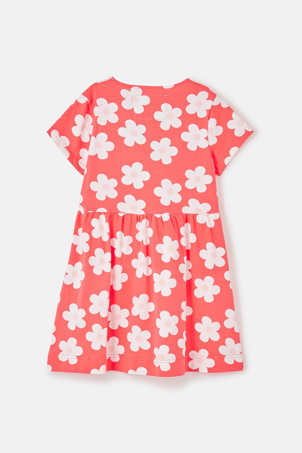 Marnie Dress - Floral Print - Lighthouse