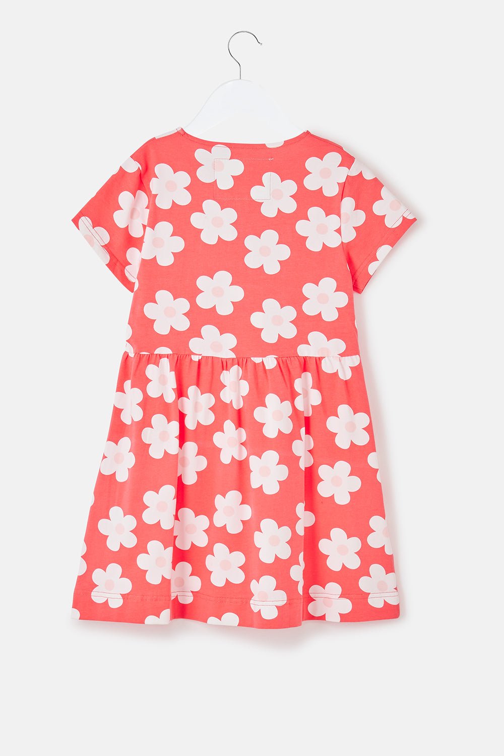 Marnie Dress - Floral Print - Lighthouse