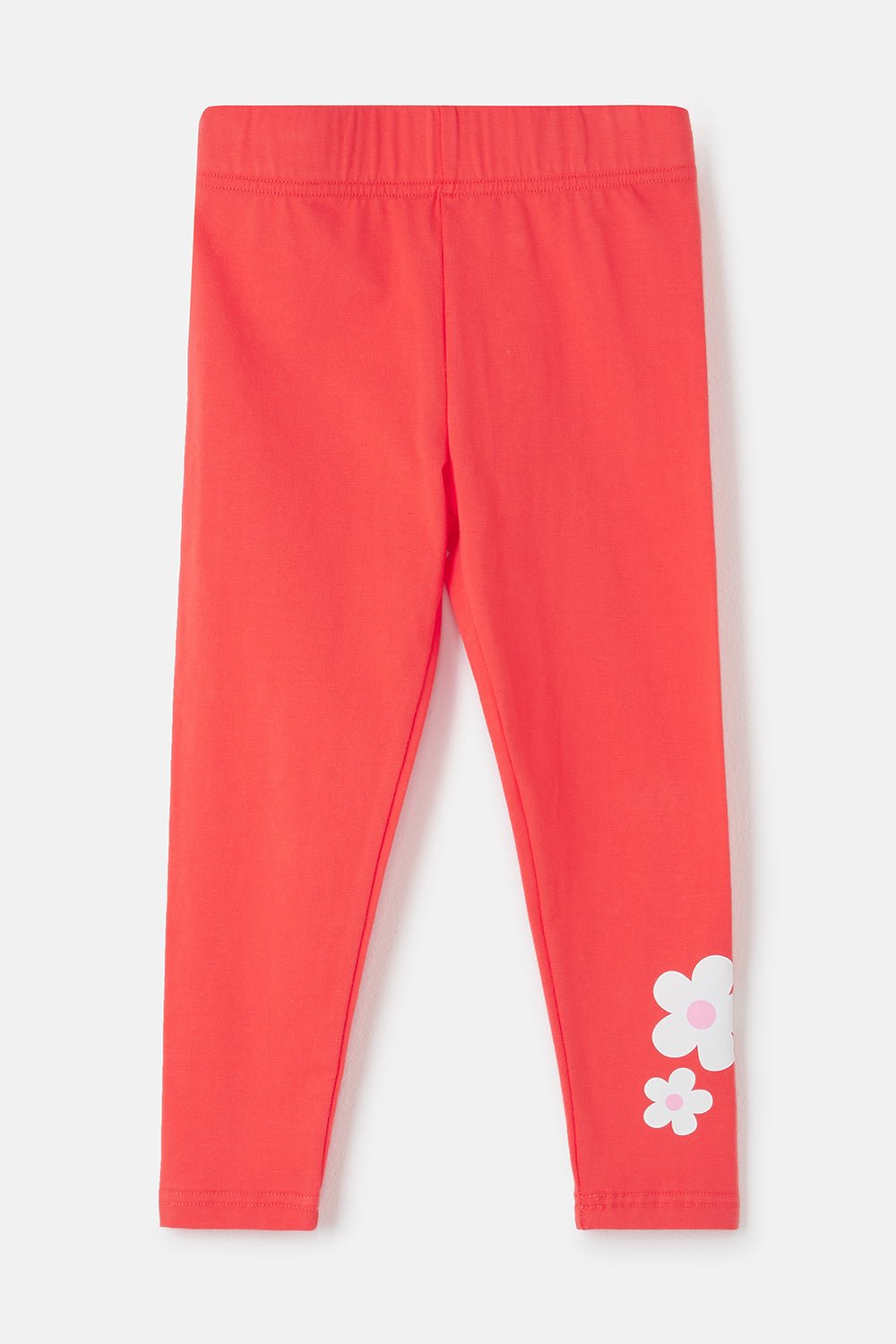 Mollie Leggings - Coral Flower - Lighthouse