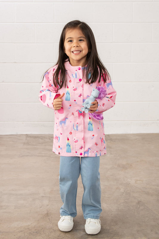 Olivia Jacket - Princess Party Pink - Lighthouse