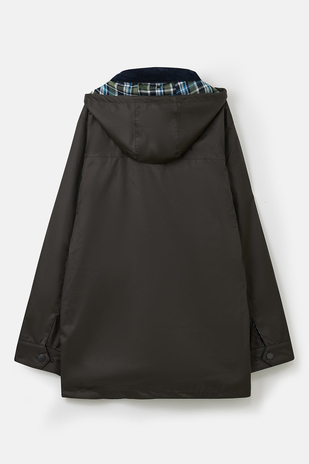 Oxford Raincoat - Chocolate - Lighthouse