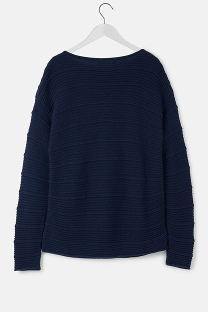 Pearl Jumper - Navy - Lighthouse