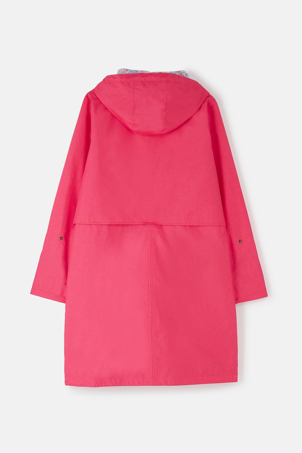 Pippa Coat - Raspberry - Lighthouse