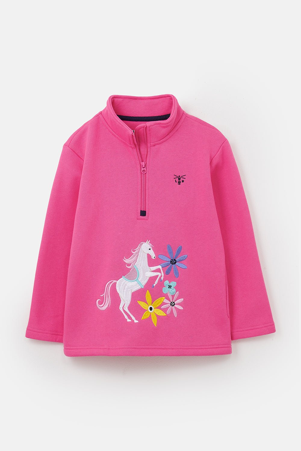 Robyn Sweatshirt - Pink Horse - Lighthouse