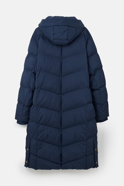 Savannah Coat - Navy - Lighthouse