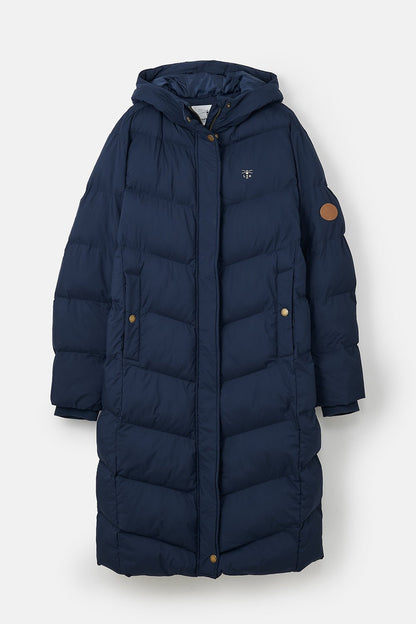 Savannah Coat - Navy - Lighthouse