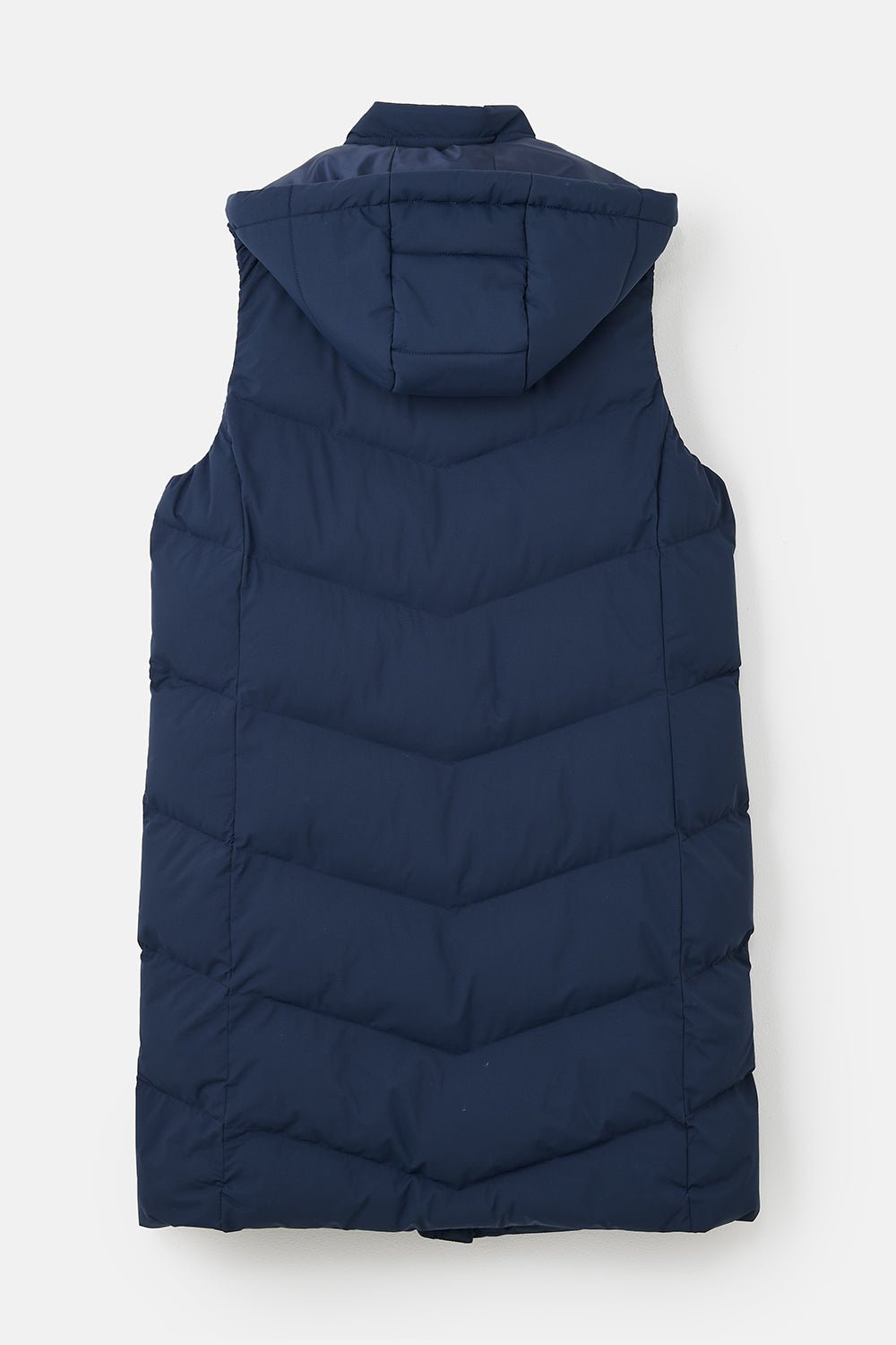 Savannah Long Gilet - Navy - Lighthouse