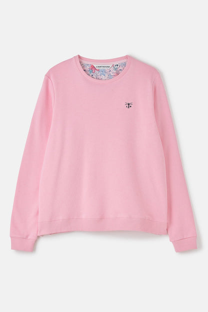 Seaside Jersey - Dusky Pink - Lighthouse