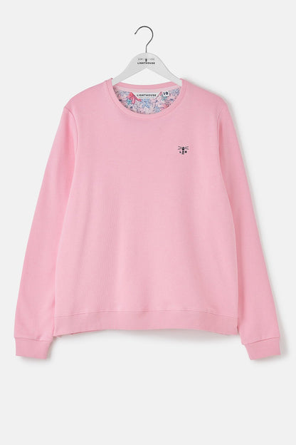 Seaside Jersey - Dusky Pink - Lighthouse